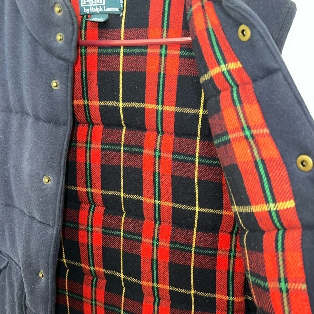 Men’s Polo Ralph Lauren Vest Size Small